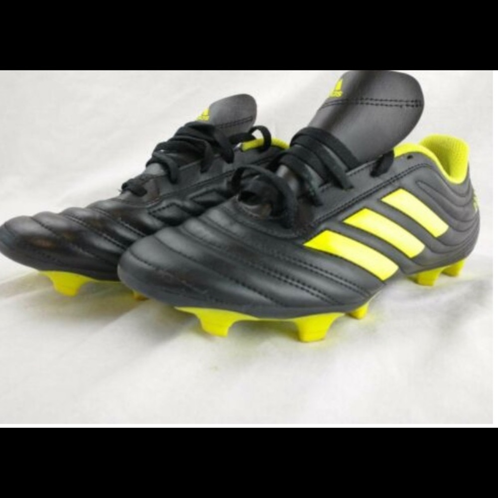 Adidas 3 Stripe COPA 19.4 FG Soccer Cleats